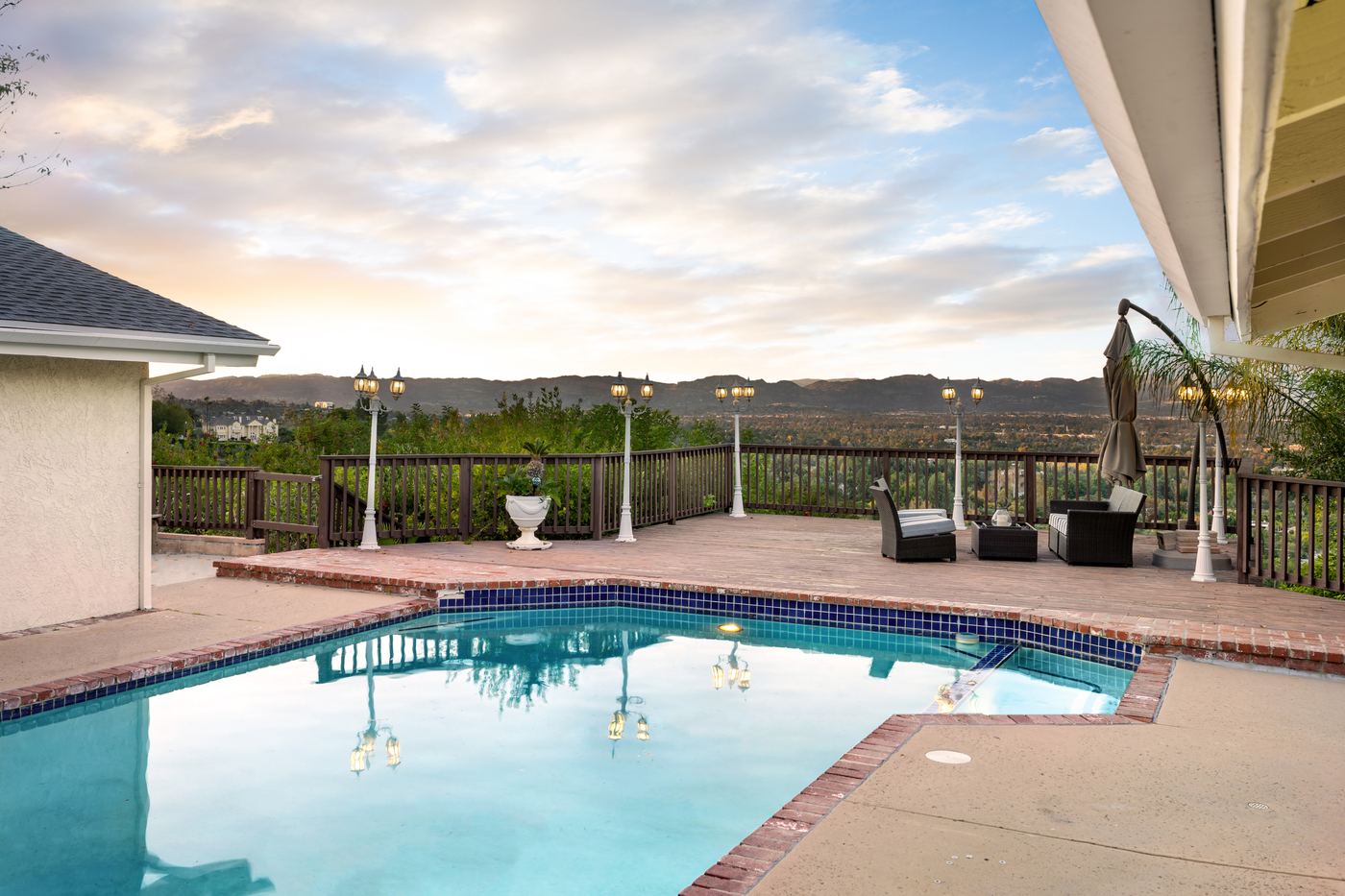 Patio & Concrete Coatings installed in Gilbert, AZ